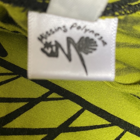 Missing Polynesia Girls Dress - Picture 3 of 4